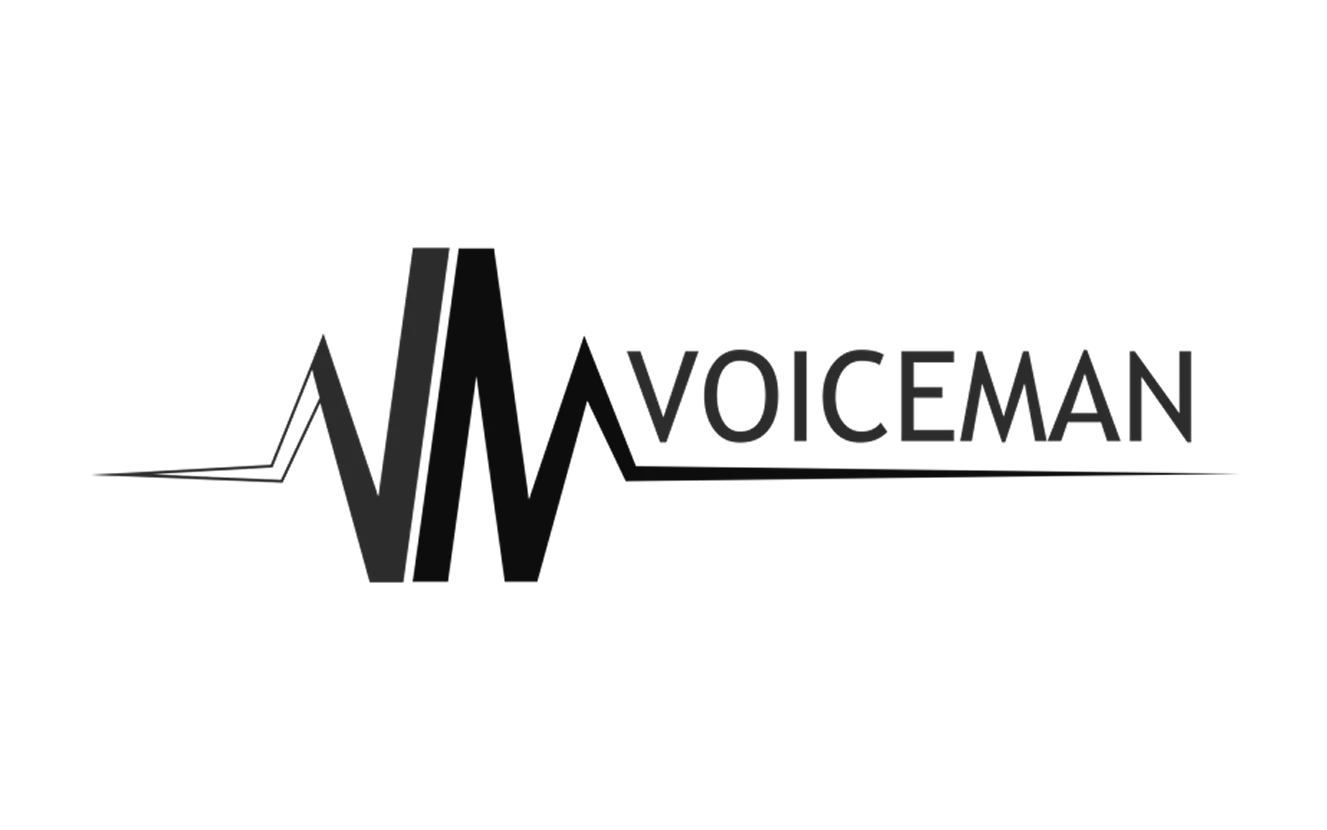 Voiceman logo