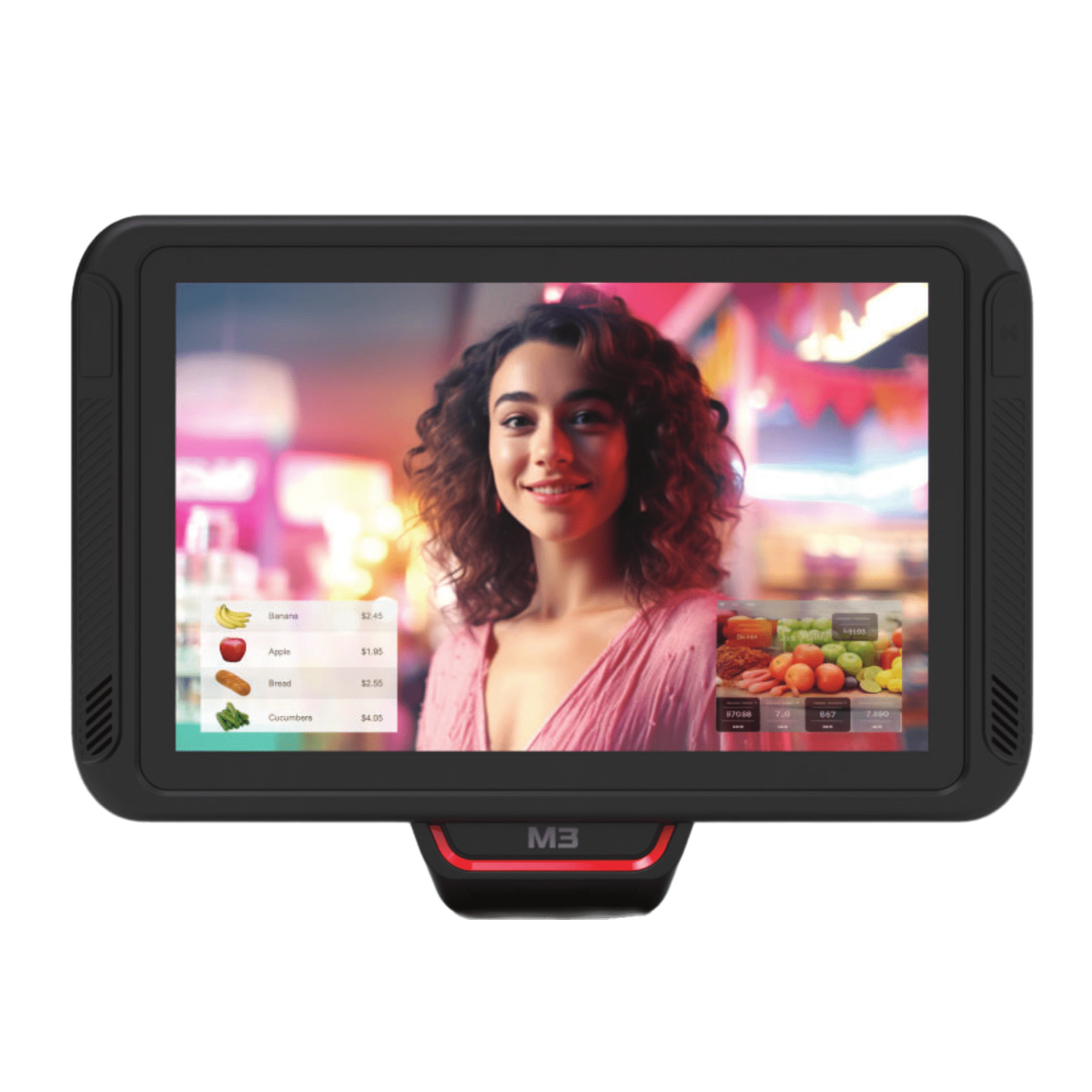 Прайс-чекер M3 Mobile PC10