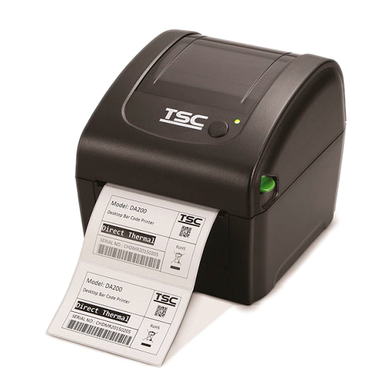 Принтер этикеток TSC DA210 99-158A005-0202