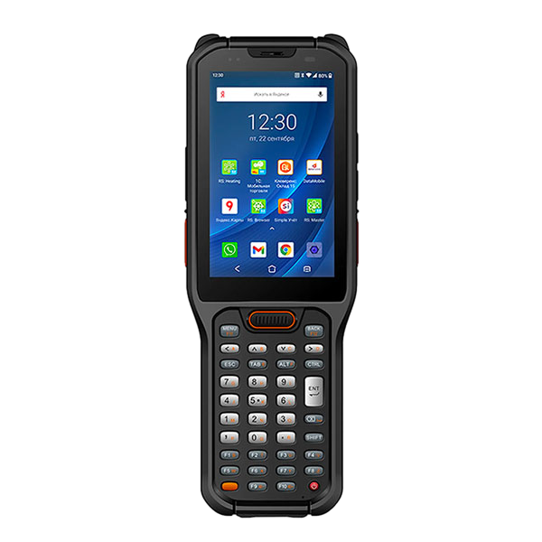 ТСД Urovo RT40 RT40-SS5X10E401XHQ
