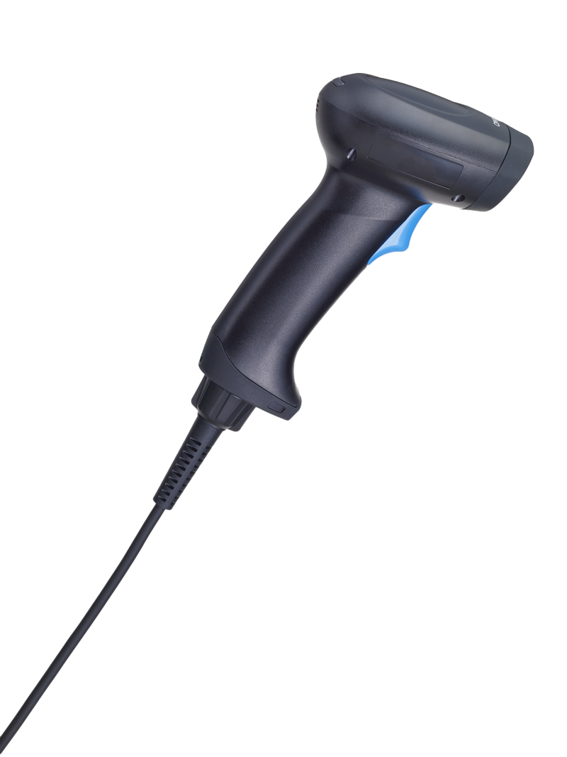 Сканер штрих-кода промышленного назначения CipherLab 2504-2DMR-USB A2504SMBSU0T1