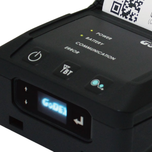 Принтер этикеток GoDEX MX30 011-MX3002-000
