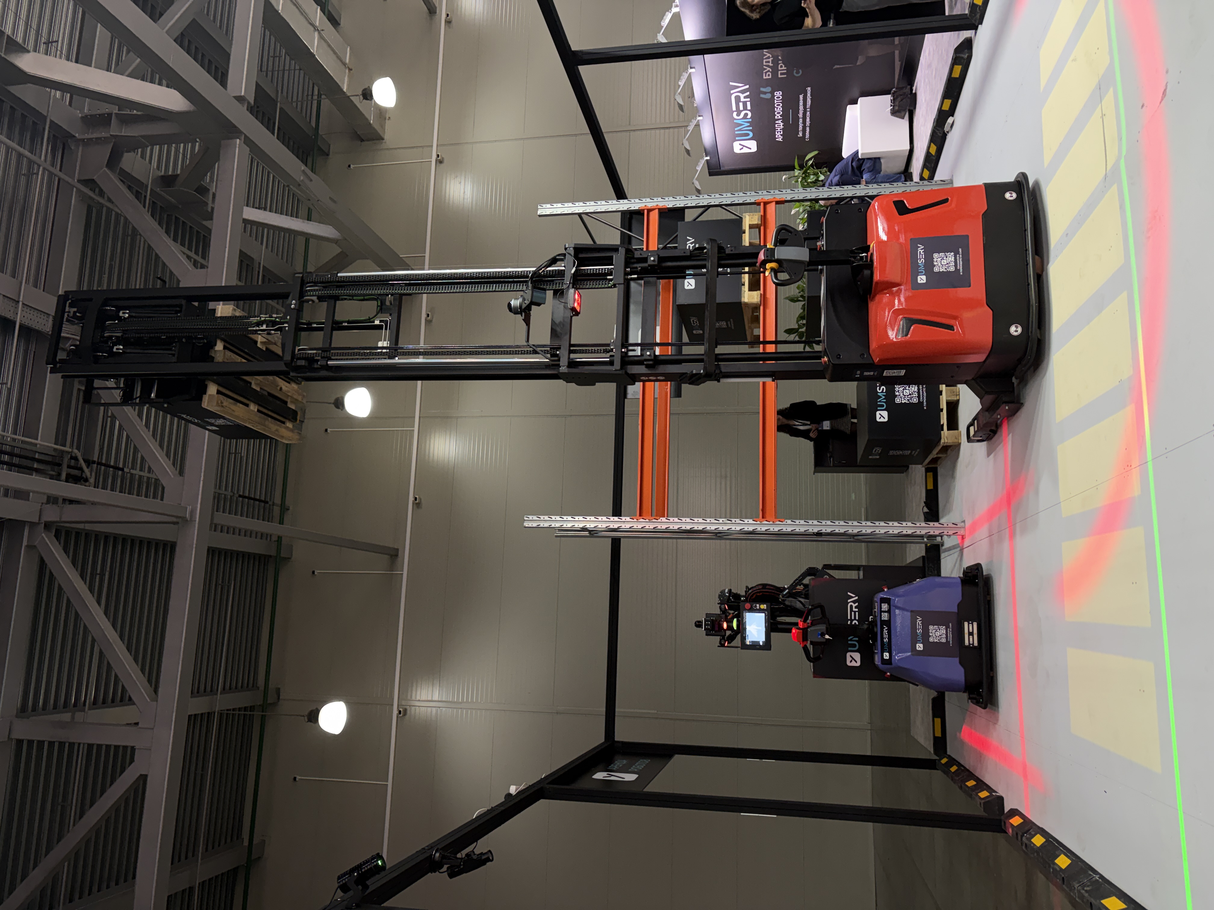 Выставка TransRussia 2026