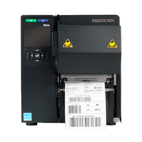 Принтер этикеток Printronix T6204e T6E2X4-2100-20