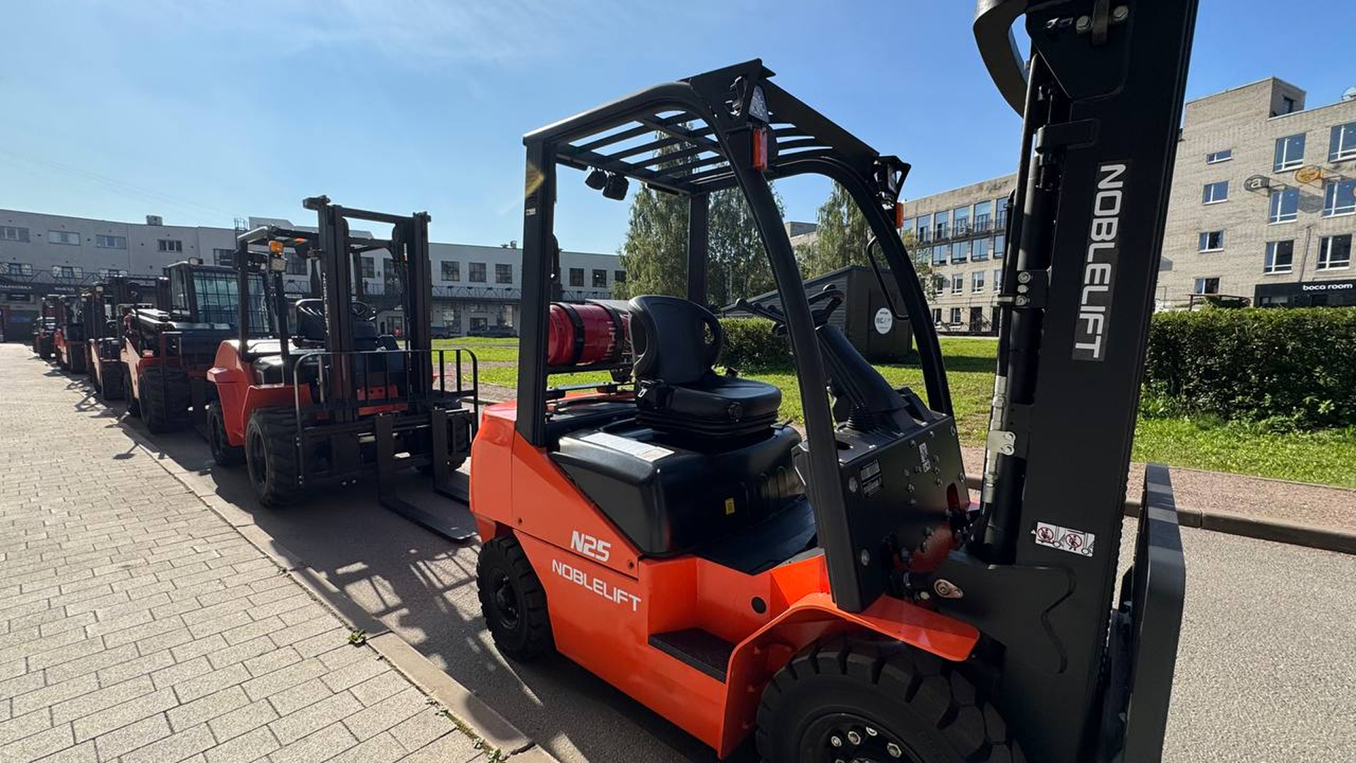 Выставка NobleLift 2025