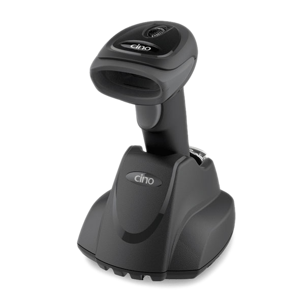 Сканер штрих-кода Cino FuzzyScan A660BT-BS GPHS66011000L11