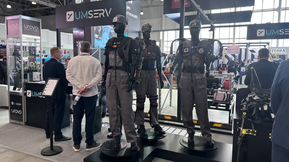 Выставка СеМАТ RUSSIA 2025