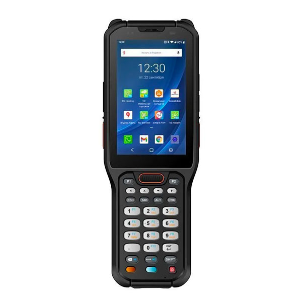 ТСД Urovo RT40 RT40-SS5S10E401XSN