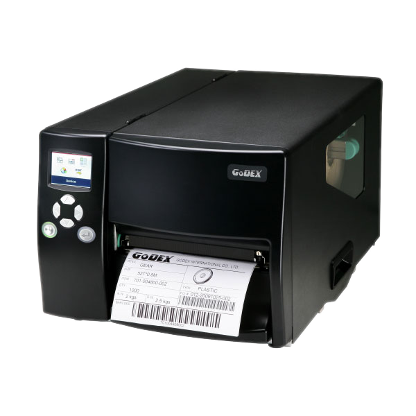 Принтер этикеток GoDEX EZ6350i 011-63iF12-000