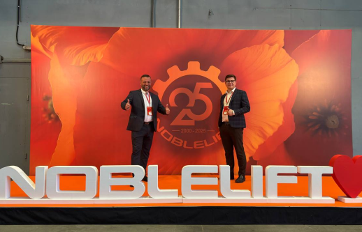 Выставка NobleLift 2025
