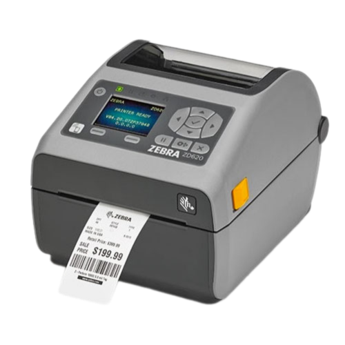 Принтер этикеток Zebra ZD620 ZD62043-D4EL02EZ