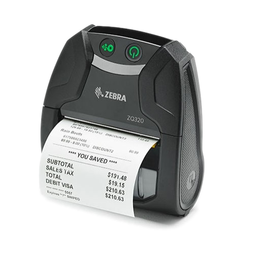 Принтер этикеток Zebra ZQ320 ZQ32-A0W01RE-00