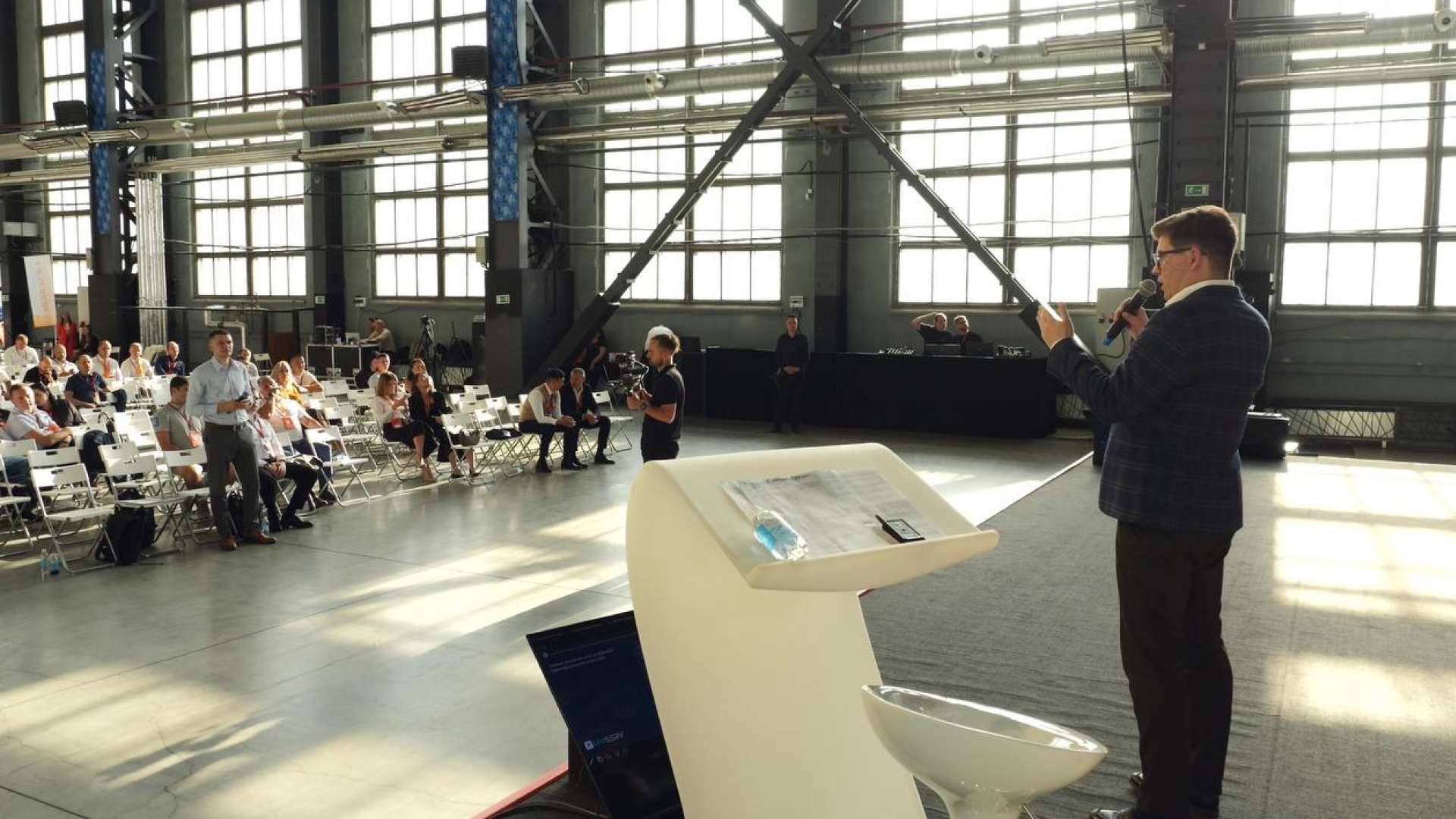 Выставка NobleLift 2025