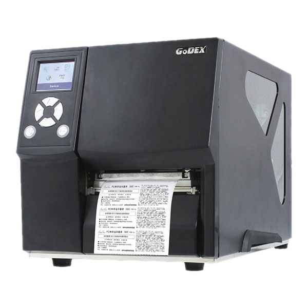 Принтер этикеток Godex ZX420i 011-42i052-000