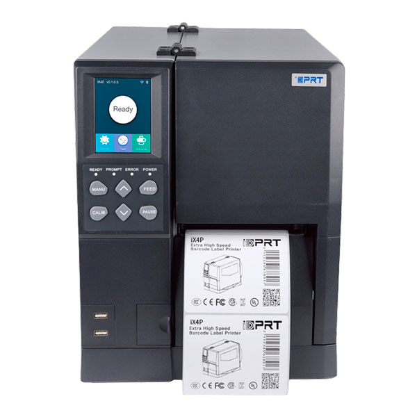 Принтер этикеток Idprt iX4P 10.9.IX40.80011