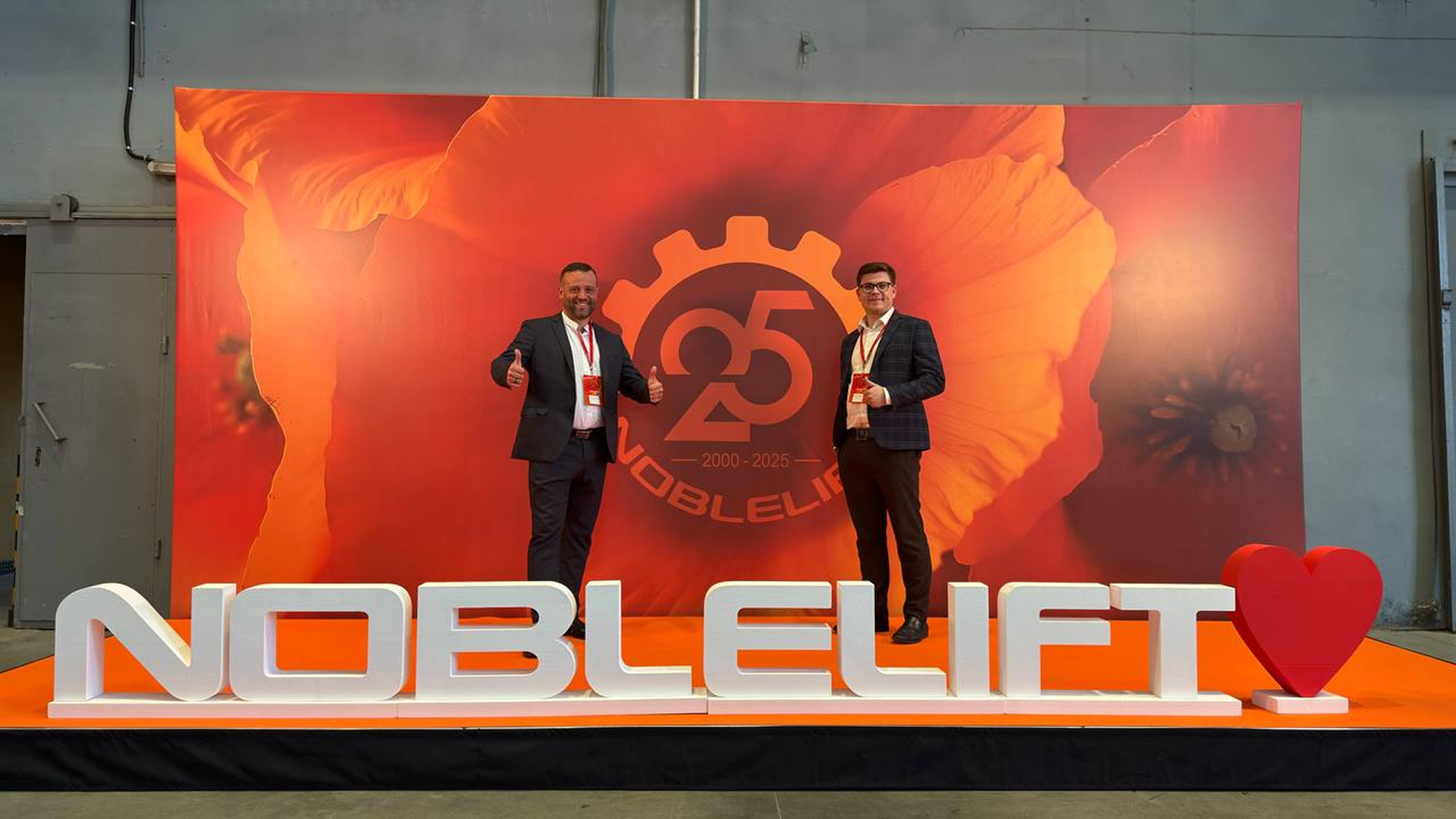 Выставка NobleLift 2025