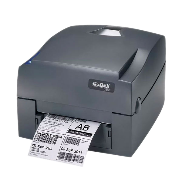 Принтер этикеток GoDEX G530 011-G53Q0T-A00