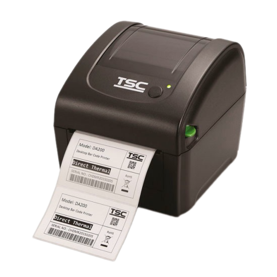 Принтер этикеток TSC DA320 99-158A029-1502