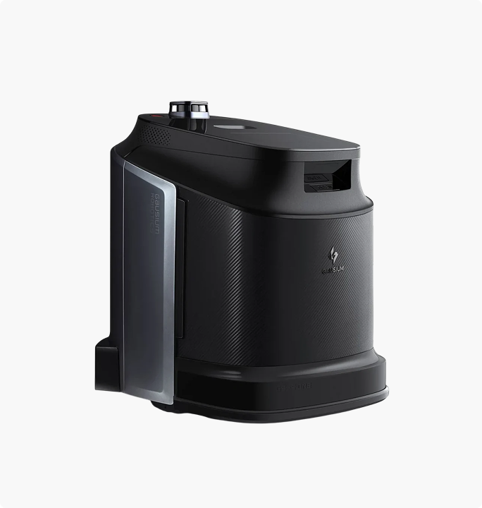 Робот уборщик Gausium Phantas