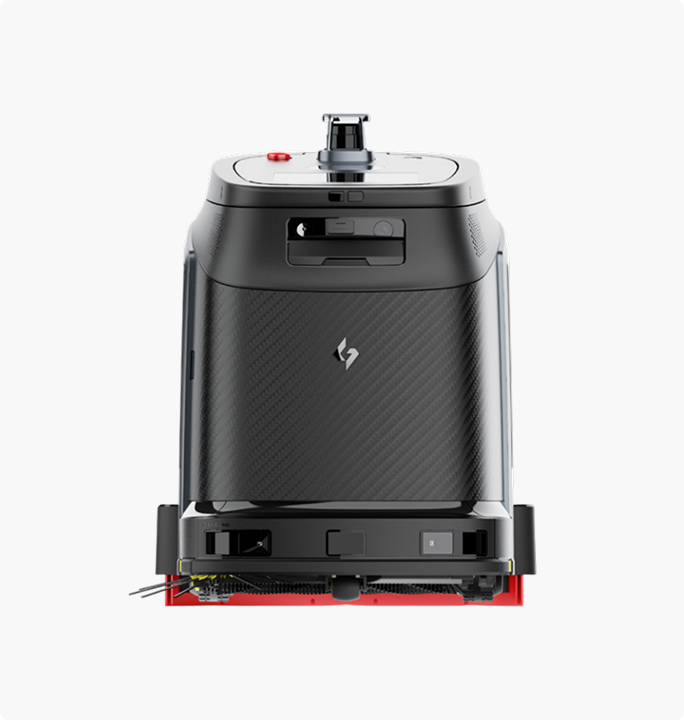Робот уборщик Gausium Phantas