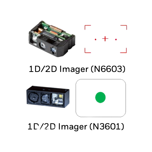 ТСД Honeywell EDA51 EDA51-1-B623SOGMK