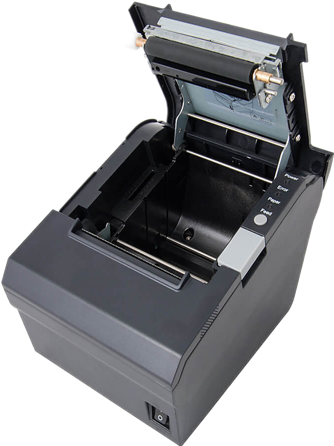Чековый принтер Mertech MPRINT G80i 4531