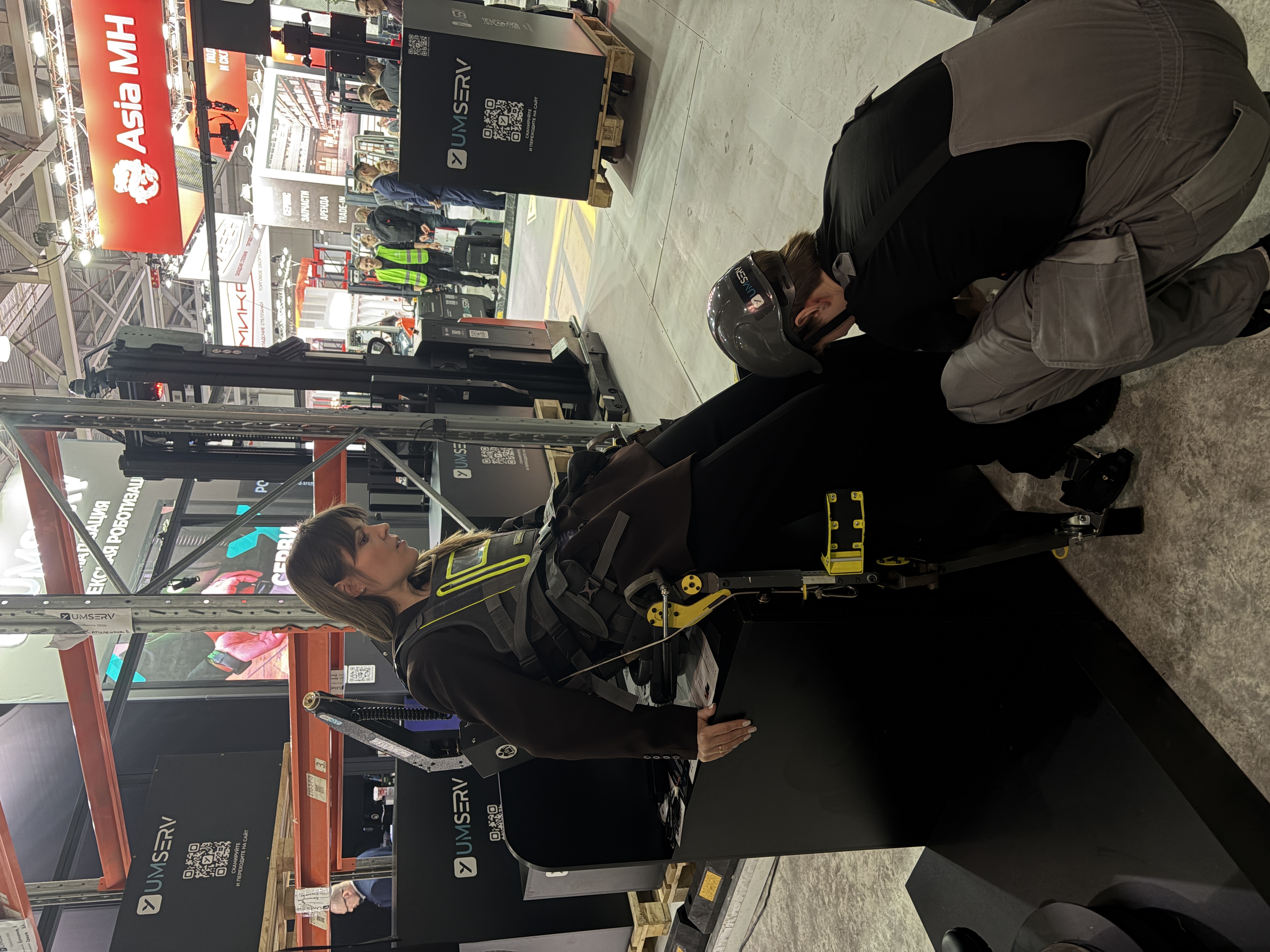 Выставка TransRussia 2026