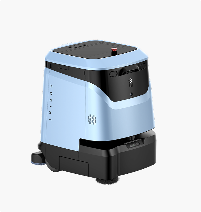 Робот уборщик Robint Rhino