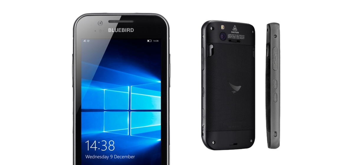 ТСД Bluebird EF500 EF500-A4LPH