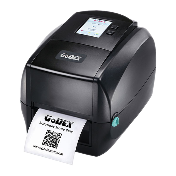 Принтер этикеток GoDEX RT863i 011-863R12-A00