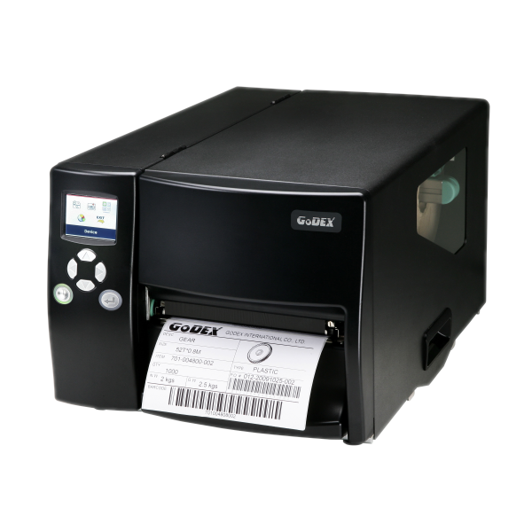 Принтер этикеток GoDEX EZ6250i 011-62iF12-000