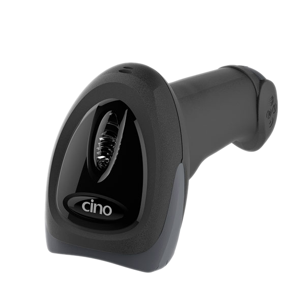 Сканер штрих-кода Cino FuzzyScan A660BT-BS GPHS66011000L11