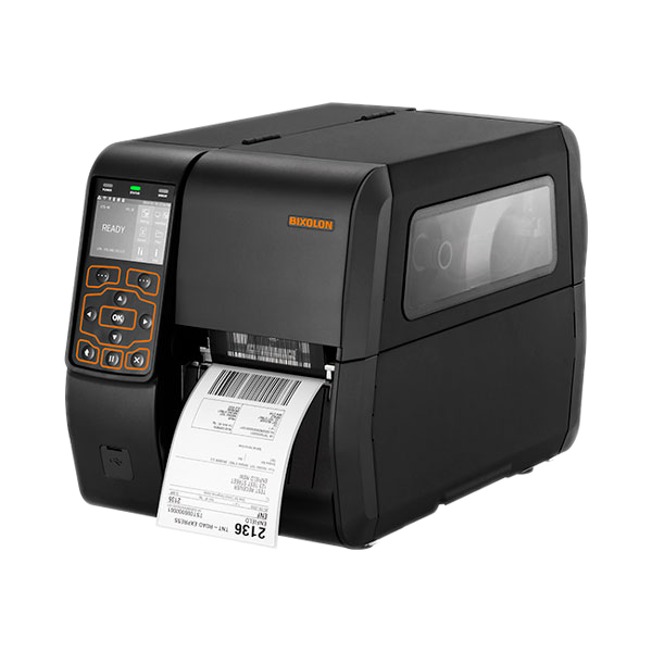 Принтер этикеток Bixolon XT5-40 XT5-40W