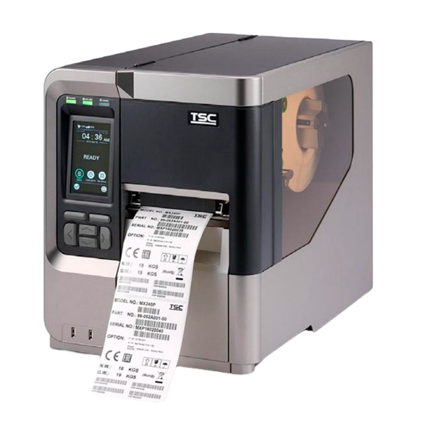 Принтер этикеток TSC MX240P 99-151A001-0002