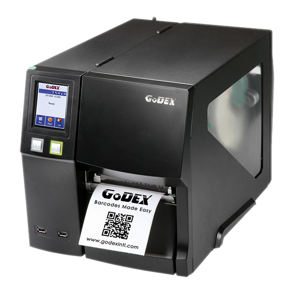 Принтер этикеток GoDEX ZX1200 011-Z2i072-A00
