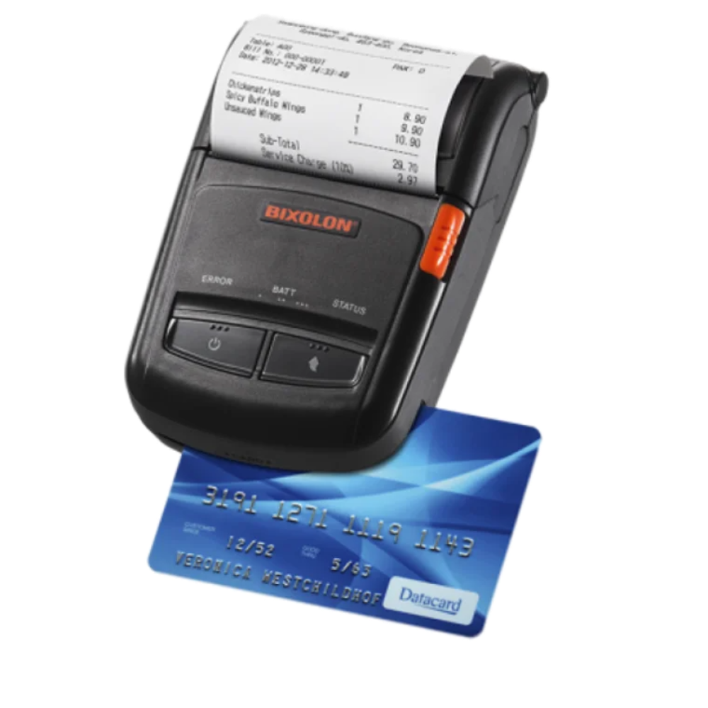 Принтер чеков Bixolon SPP-R210 SPP-R210BaK