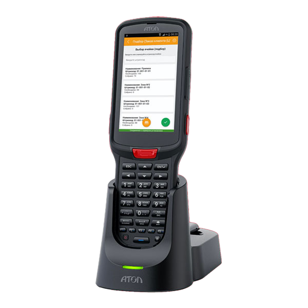 ТСД АТОЛ Smart.Pro 52503