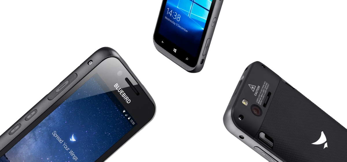 ТСД Bluebird EF500 EF500-A4LPH