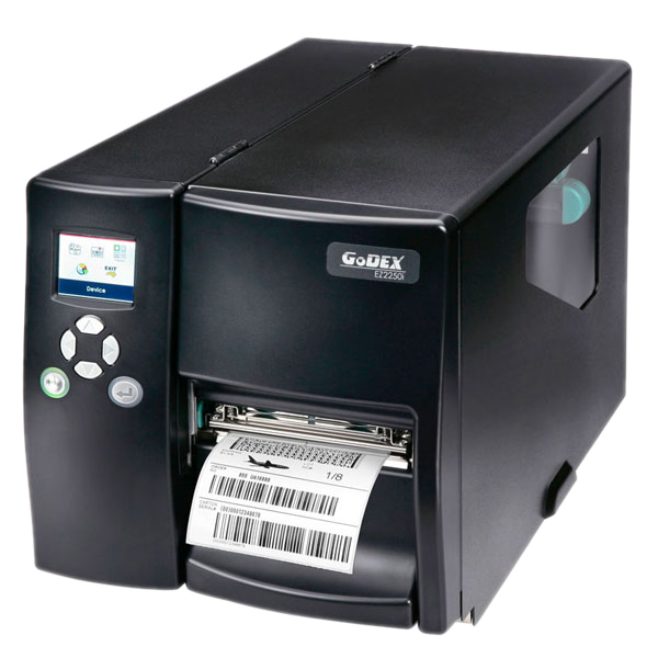 Принтер этикеток GoDEX EZ2350i 011-23iF32-000