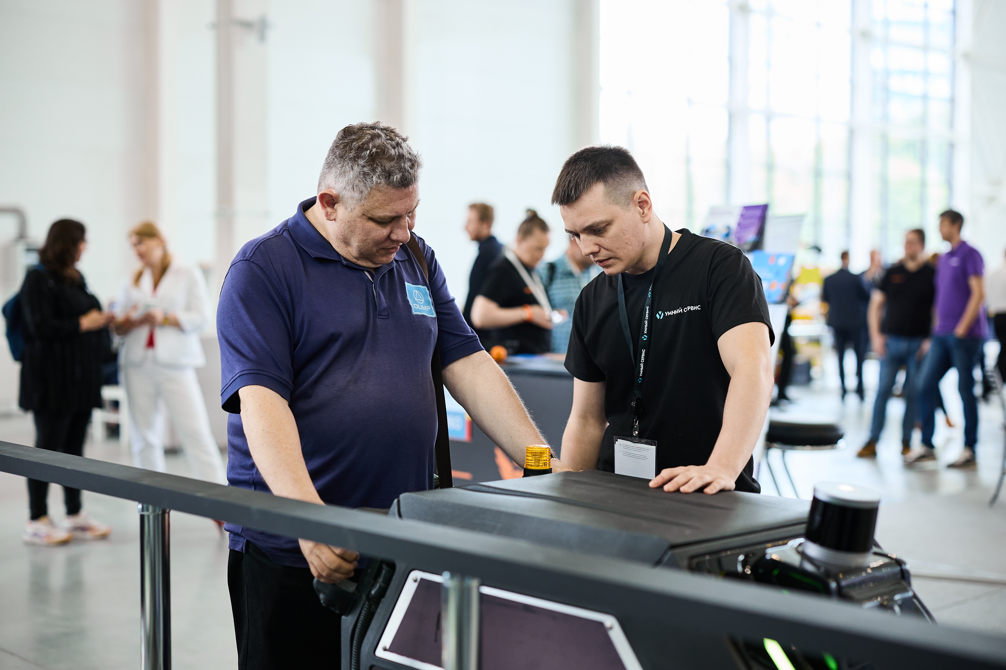 Выставка ReIndustry Expo 2025