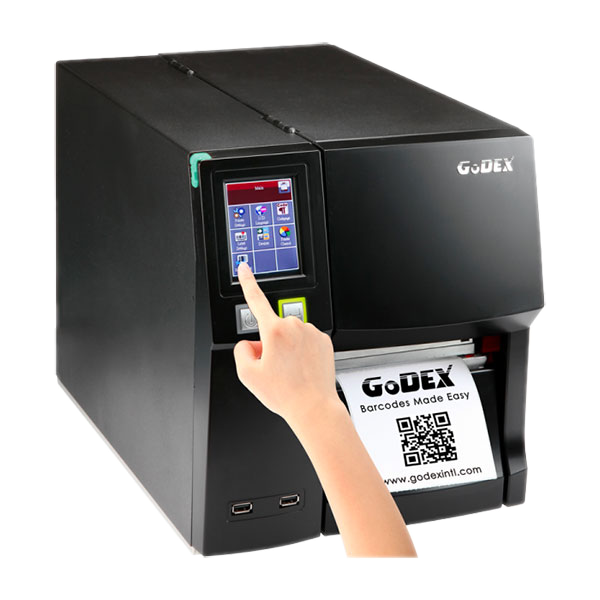 Принтер этикеток GoDEX ZX1200 011-Z2i072-A00