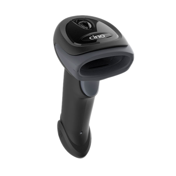 Сканер штрих-кода Cino FuzzyScan A660BT-BS GPHS66011000L11