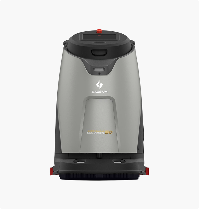Робот уборщик Gausium Scrubber 50