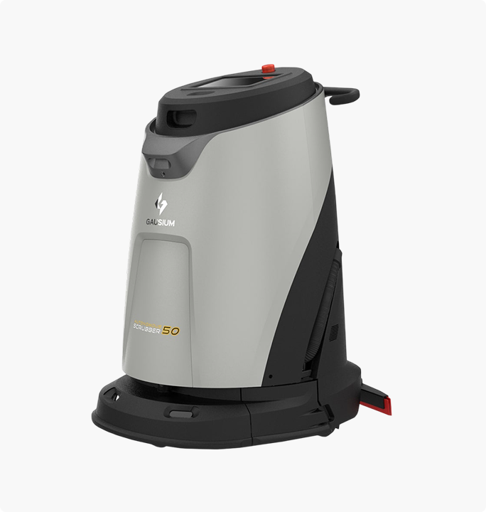 Робот уборщик Gausium Scrubber 50