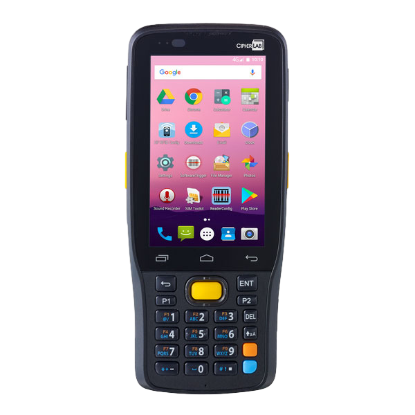 Терминал сбора данных Cipherlab RK25 AK25NSLDNEUQ1