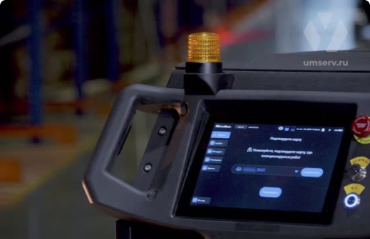 Noblelift ANB510 – флагман роботизированной уборки 2024-2025 в ритейле, логистике и производстве