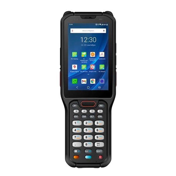 ТСД Urovo RT40 RT40-SS5X10E401XHQ