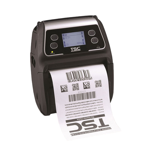 Принтер этикеток TSC Alpha-4L 99-052A031-0502
