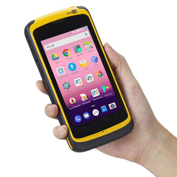 Терминал сбора данных CipherLab RS51 AS51E2BE5P401