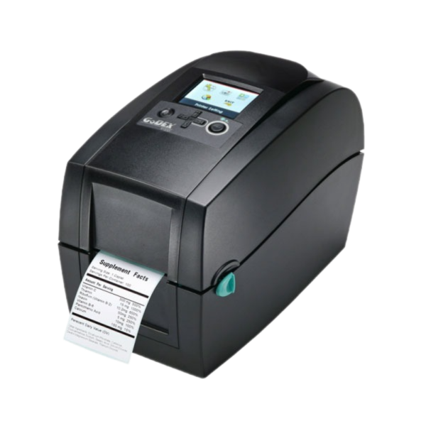 Принтер этикеток GoDEX RT230i 011-R23iE02-000